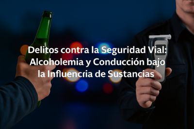 De la Cerveza al Juzgado: La Magia de la Negociación cuando te paran en un control.